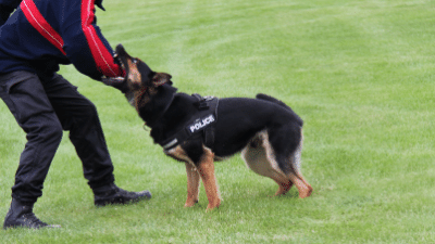 Canine squad 2